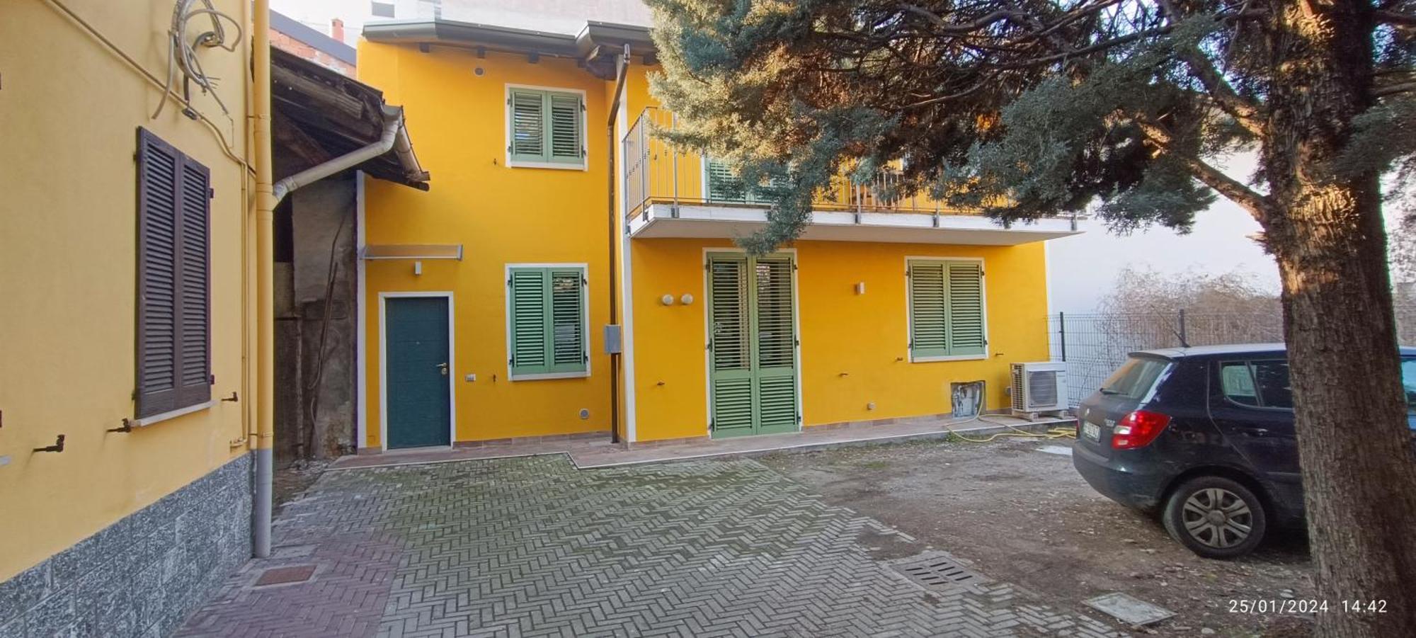 Un Angolo A Milano... Exterior photo